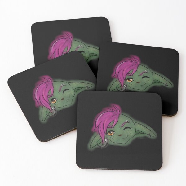 Item preview, Goblin Grrl Punk designed and sold by clbutor87.
