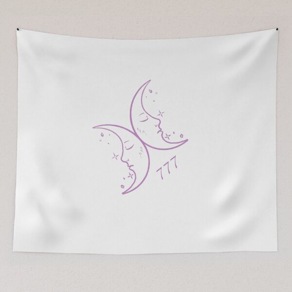 Item preview, 777 moon designed and sold by kluko.