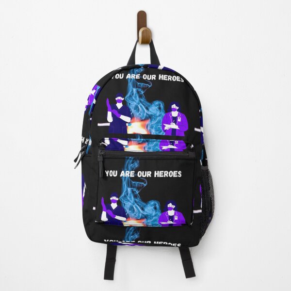 Item preview, You are our heroes. designed and sold by Samvy.