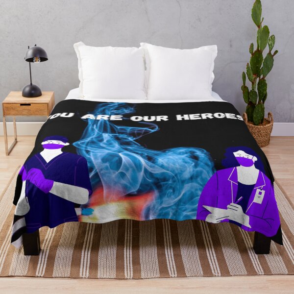 Item preview, You are our heroes. designed and sold by Samvy.