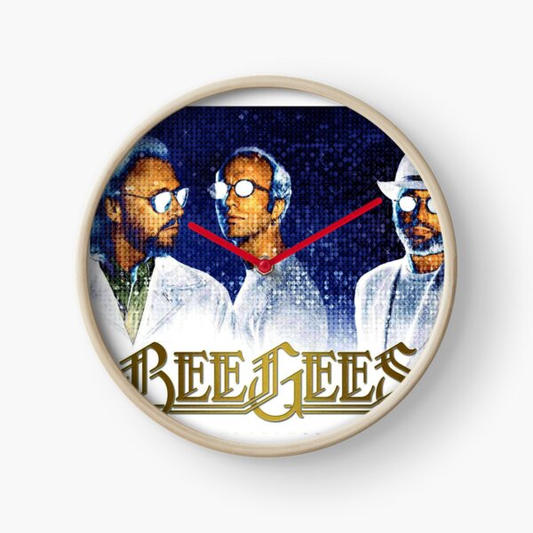 bee gees hitss Clock