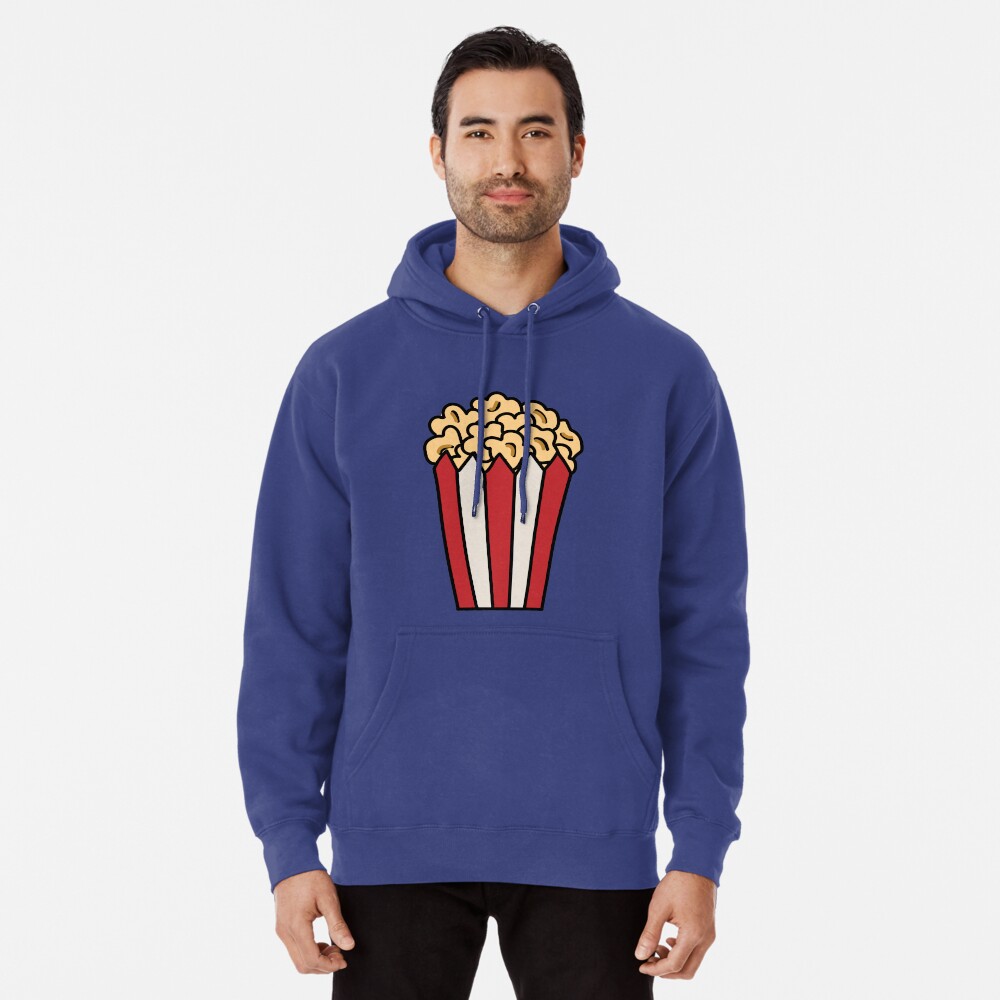 popcorn hoodie