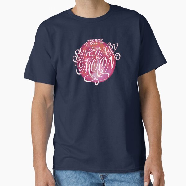 Item preview, The Rise and Fall of Sanctuary Moon designed and sold by CrownAndThistle.