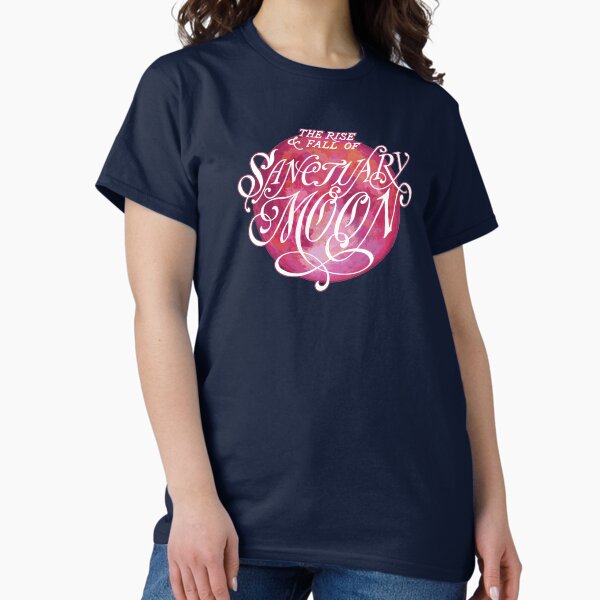 Item preview, The Rise and Fall of Sanctuary Moon designed and sold by CrownAndThistle.