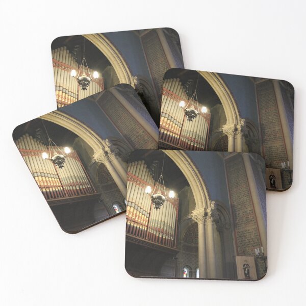 Item preview, Light and Organ in Wilton designed and sold by Michaela Perryman.