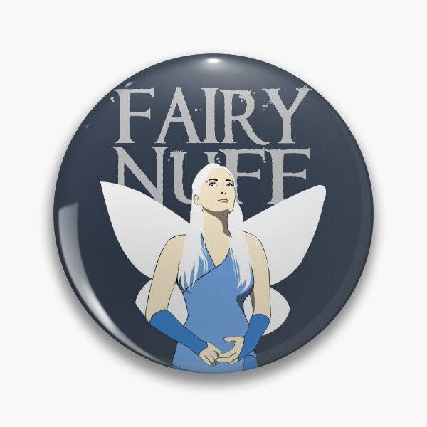 Item preview, Fairy Nuff designed and sold by bowcho.