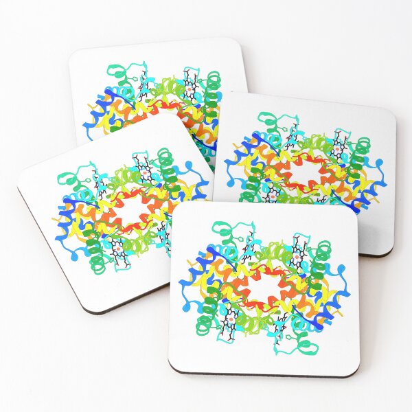 Item preview, Haemoglobin designed and sold by 3D Biology.