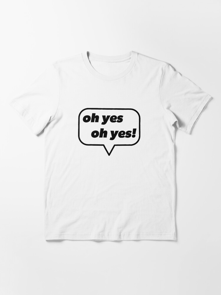 carl cox oh yes oh yes t shirt