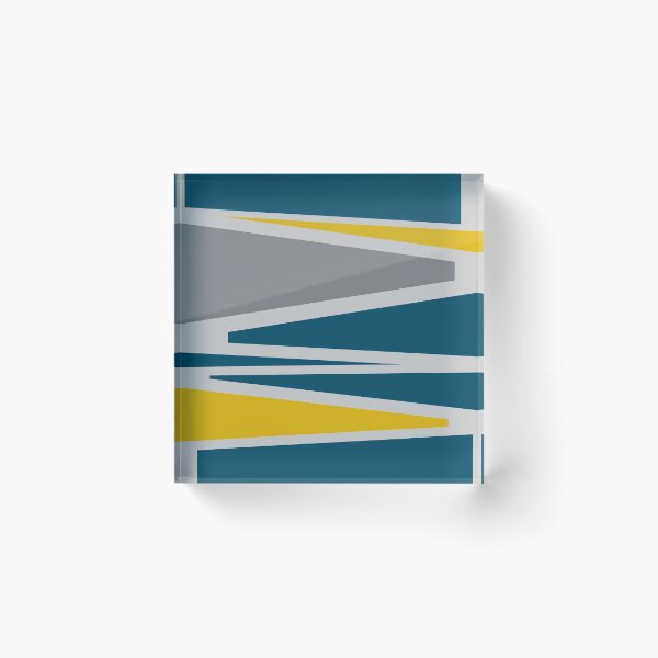 Item preview, Abstract Triangles designed and sold by Amy VanMeter.