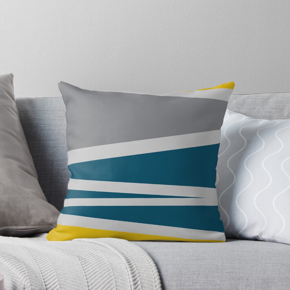Item preview, Throw Pillow designed and sold by amyvanmeter.