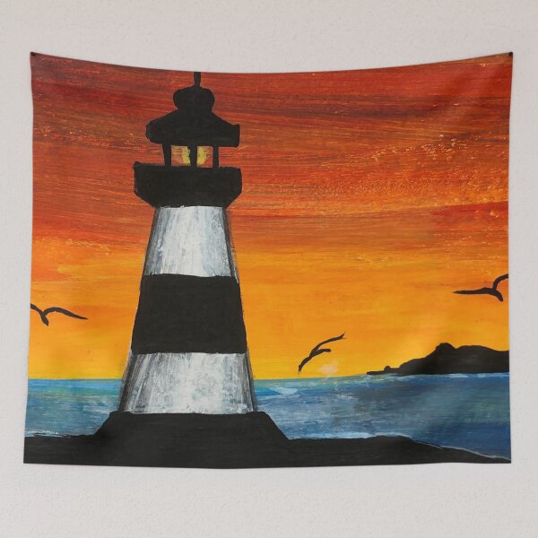Item preview, Lighthouse designed and sold by rocksbysr.