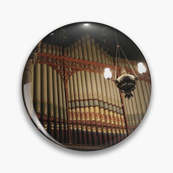 Item preview, Illuminated Organ designed and sold by Michaela Perryman.