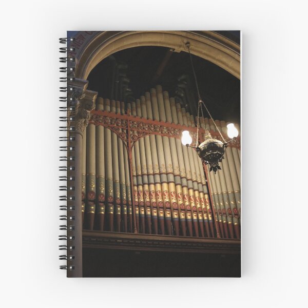 Item preview, Illuminated Organ designed and sold by Michaela Perryman.