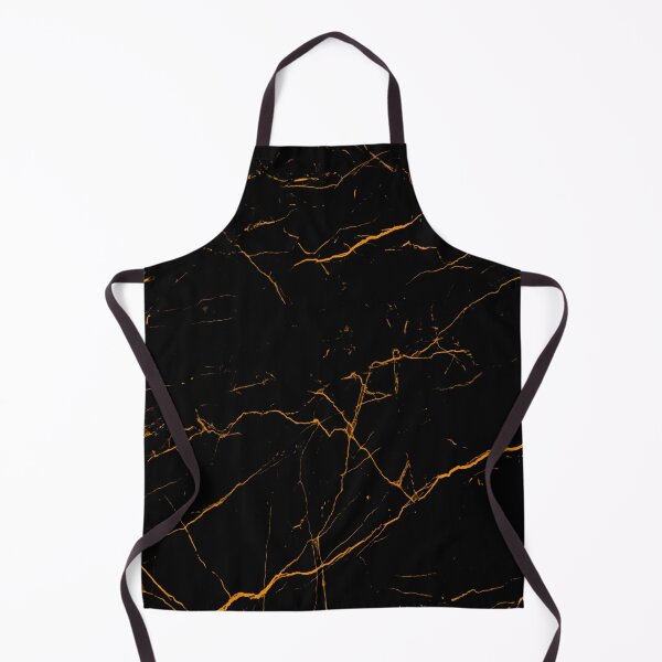 Item preview, Black Orange Marble designed and sold by oxoxoxo.