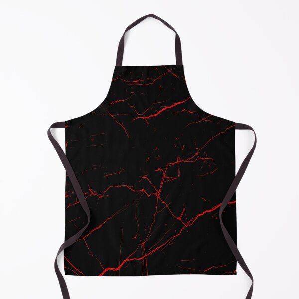 Item preview, Black Red Marble designed and sold by oxoxoxo.