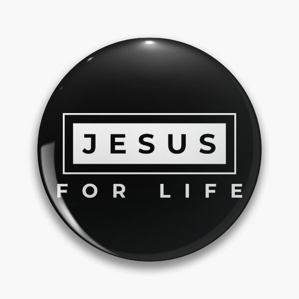 Item preview, Jesus For Life designed and sold by bathshebasamuel.