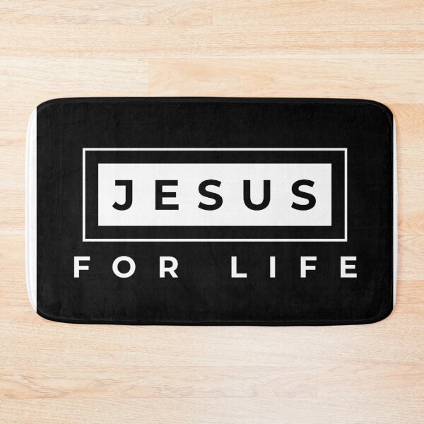 Item preview, Jesus For Life designed and sold by bathshebasamuel.