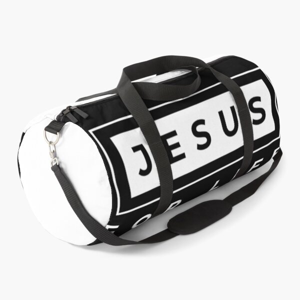 Item preview, Jesus For Life designed and sold by bathshebasamuel.