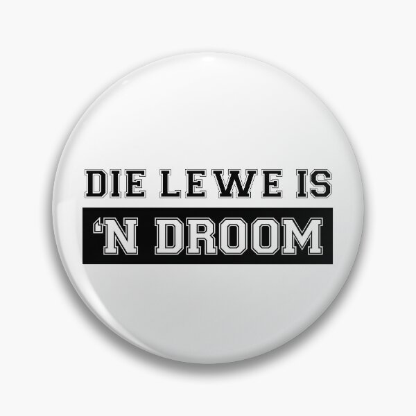 Item preview, Die lewe is 'n droom designed and sold by TheArtDesk.