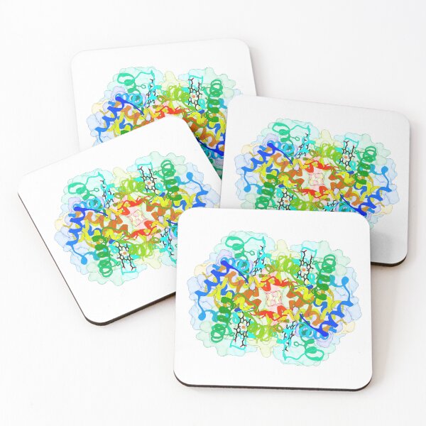 Item preview, Haemoglobin designed and sold by 3D Biology.