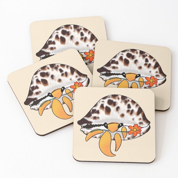 Item preview, Hermit Crab being Adorable designed and sold by FioreCiliegia.