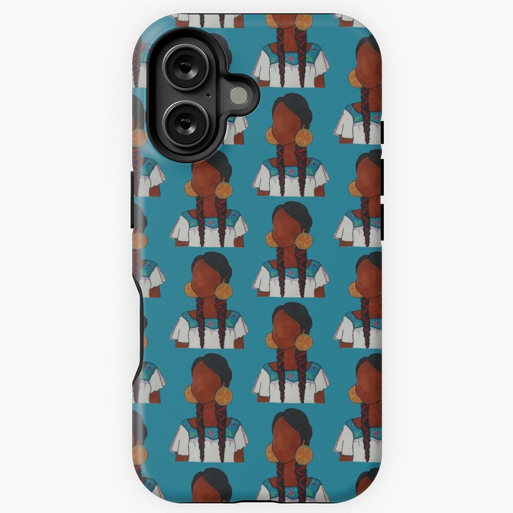 Item preview, iPhone Magsafe Tough Case designed and sold by QueenCosmo.