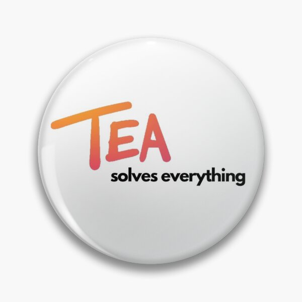 Item preview, Tea Solves Everything  designed and sold by sophie5093.