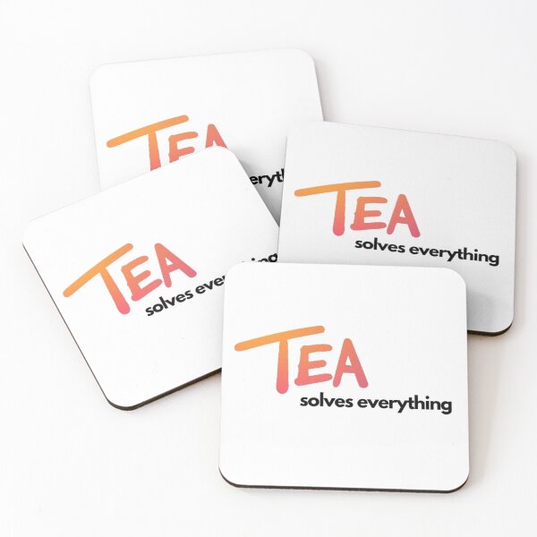 Item preview, Tea Solves Everything  designed and sold by sophie5093.