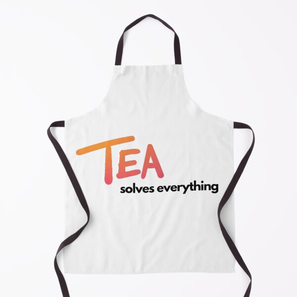 Item preview, Tea Solves Everything  designed and sold by sophie5093.