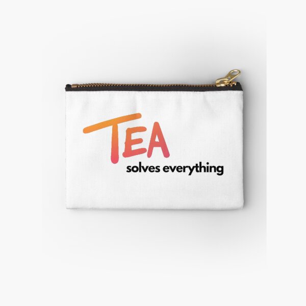 Item preview, Tea Solves Everything  designed and sold by sophie5093.
