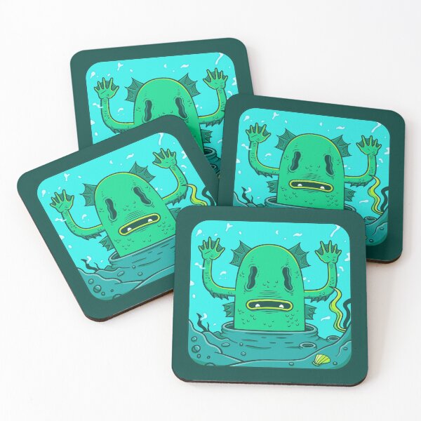 Item preview, Water Glop designed and sold by strangethingsA.