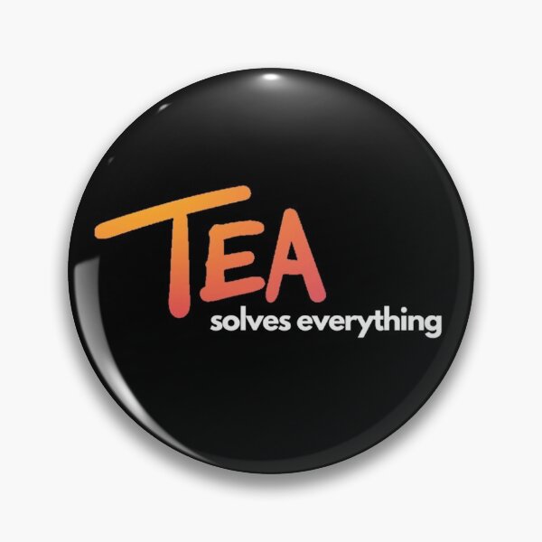 Item preview, Tea Solves Everything  designed and sold by sophie5093.