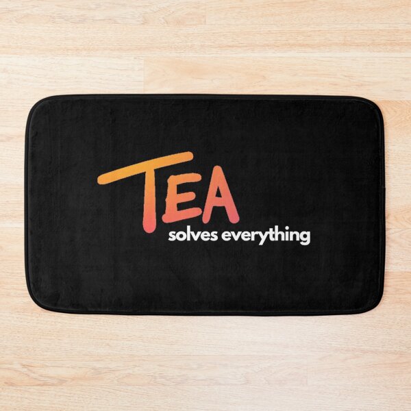 Item preview, Tea Solves Everything  designed and sold by sophie5093.