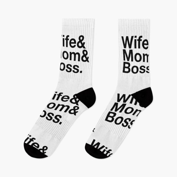 Item preview, Wife Mom Boss list - Women Empowered designed and sold by jeroo.