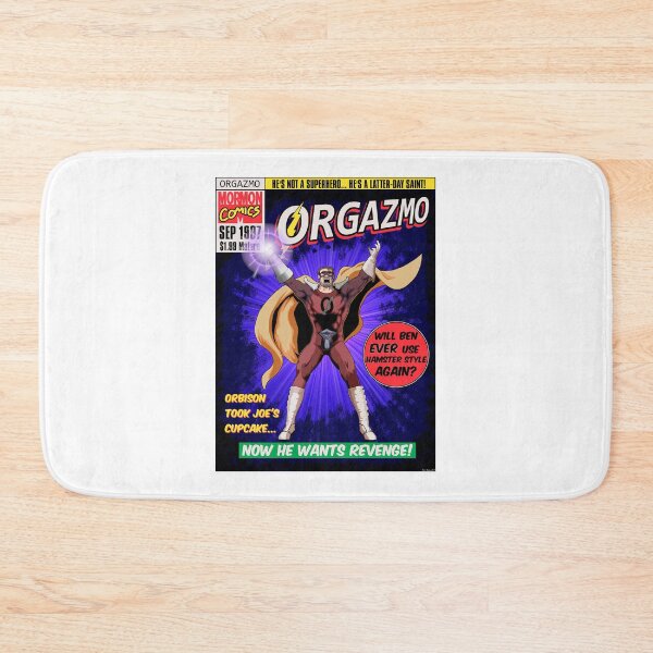 Item preview, Orgazmo Lost His Cupcake designed and sold by ChrisStuff23.