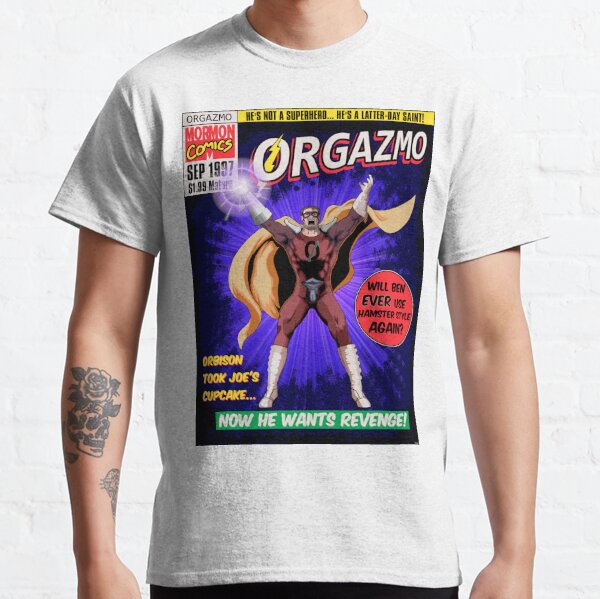 orgazmo shirt