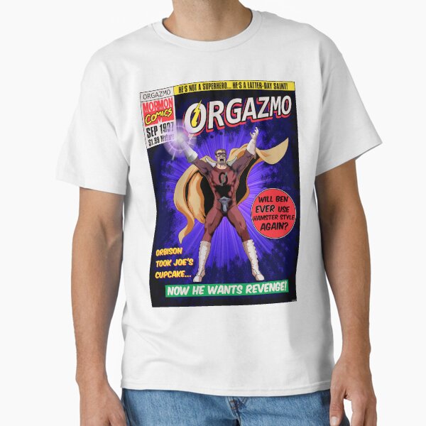 Item preview, Orgazmo Lost His Cupcake designed and sold by ChrisStuff23.