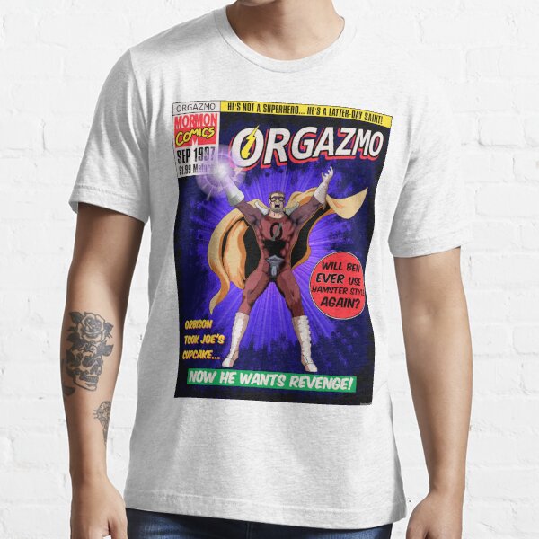 orgazmo shirt