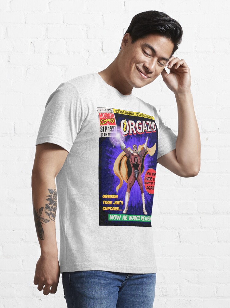 orgazmo shirt