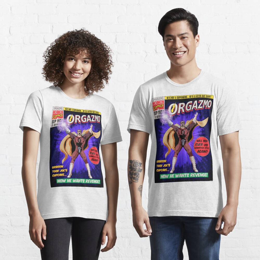 orgazmo shirt