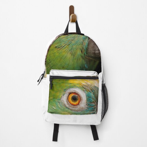 Item preview, Pele the Parrot photo designed and sold by Nostrathomas66.