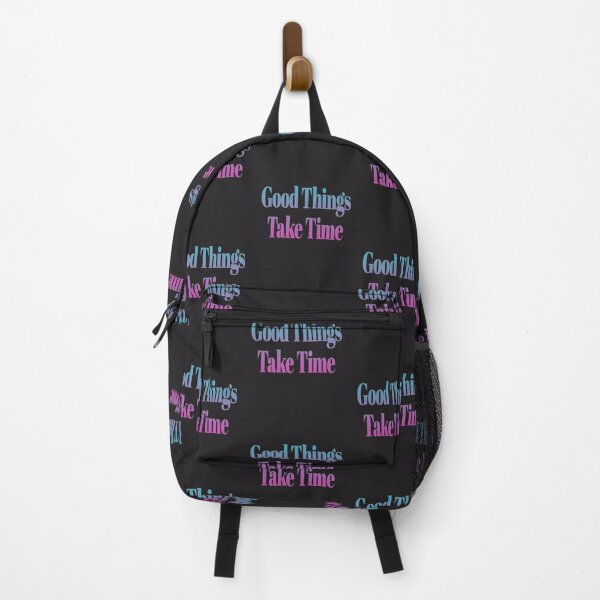 Item preview, Good Things Take Time designed and sold by loveoceanair.