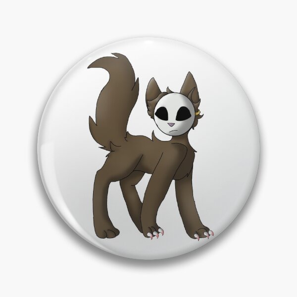 Item preview, Masky cat designed and sold by DarkerinDrachen.