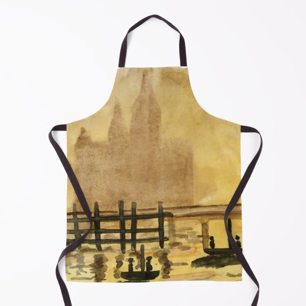 Item preview, Antique Sunset. Sunset Watercolor Painting  designed and sold by Eugenia Alvarez.