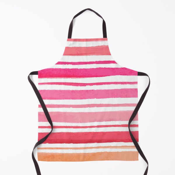 Item preview, Watercolor Pink Brushes Strokes designed and sold by della95.