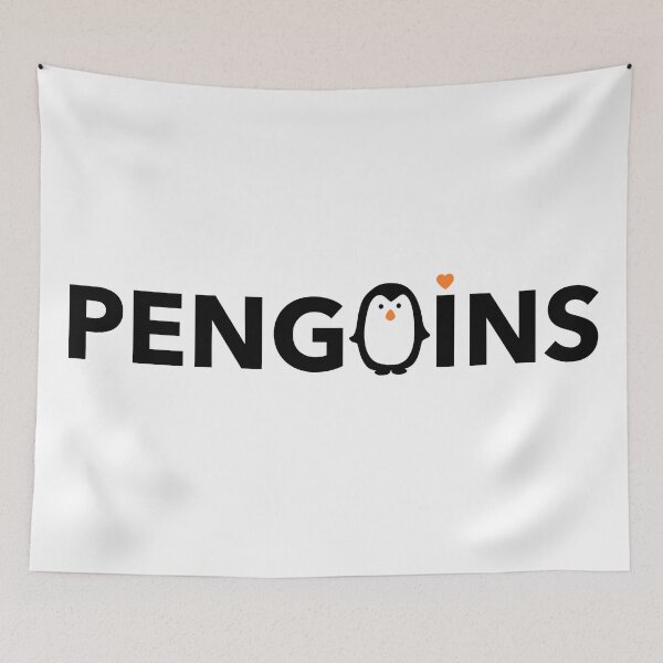 Item preview, Know Your Penguins designed and sold by tunedesign.