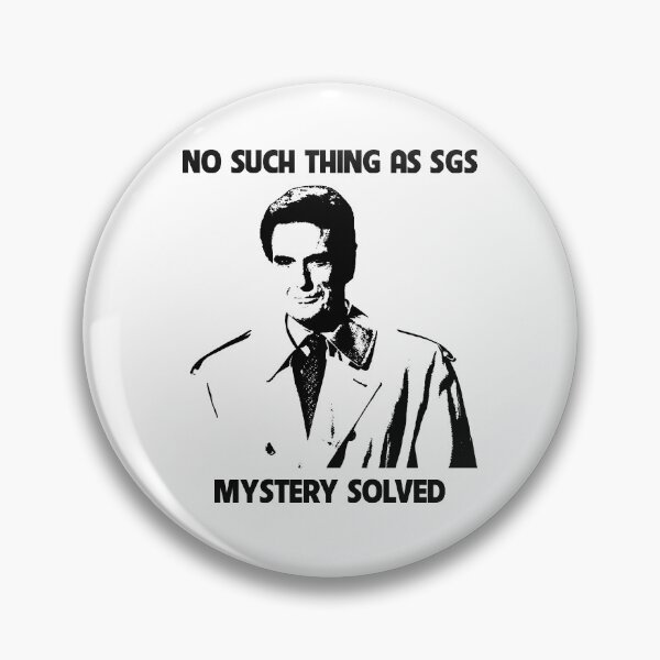 Item preview, No such thing unsolved mysteries television show art gift designed and sold by pearlandchurch.