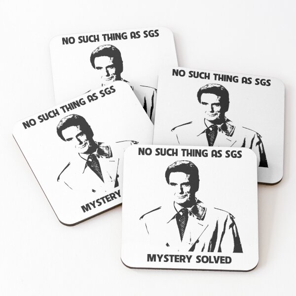 Item preview, No such thing unsolved mysteries television show art gift designed and sold by pearlandchurch.
