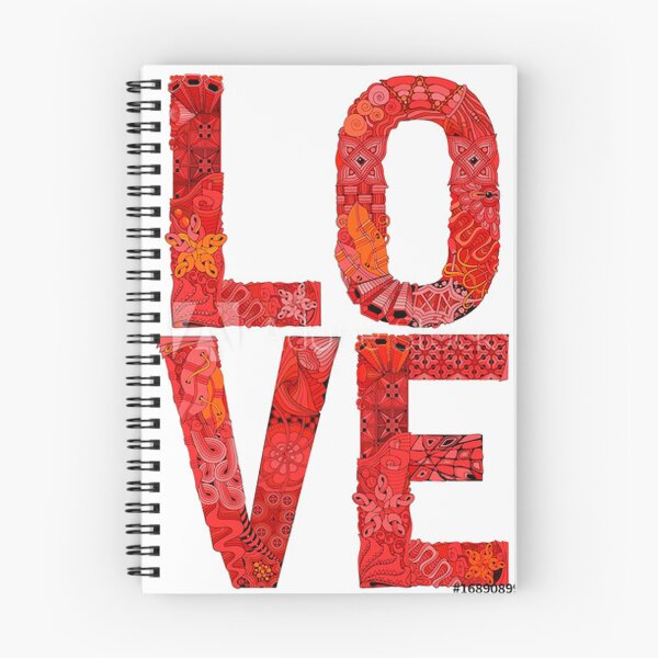 Item preview, LOVE designed and sold by Anas Chamrouk.