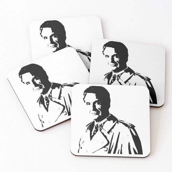 Item preview, black image idol unsolved mysteries television show art gift designed and sold by pearlandchurch.
